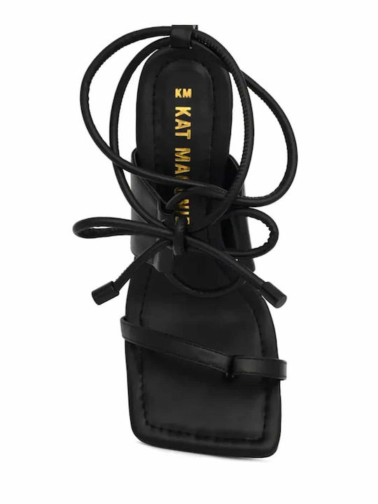Kat Maconie Odessa Sandals Black