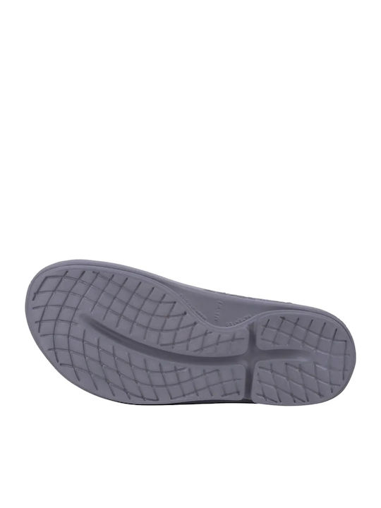 Men's Slides Anthracite