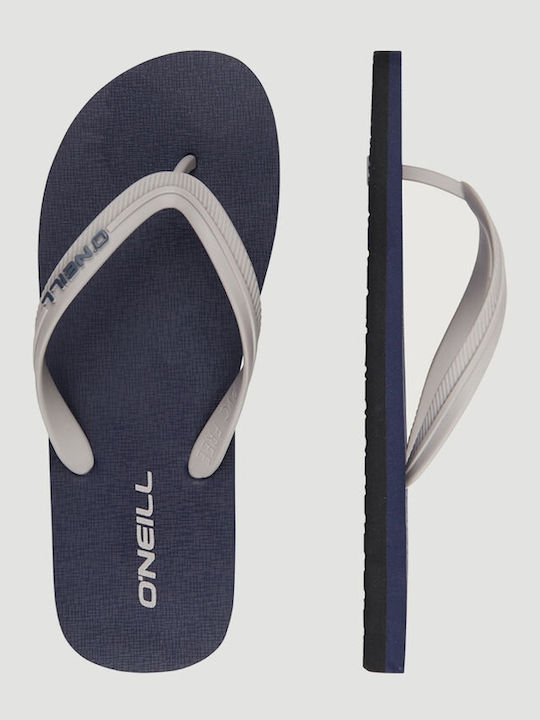 FM Profile Small Logo Ανδρικά Flip Flops Γκρι