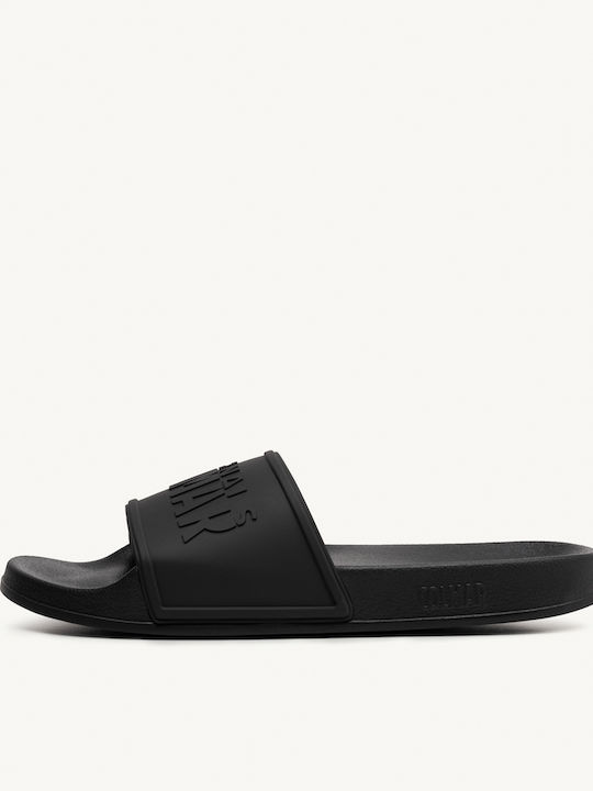 Men's Slides Black