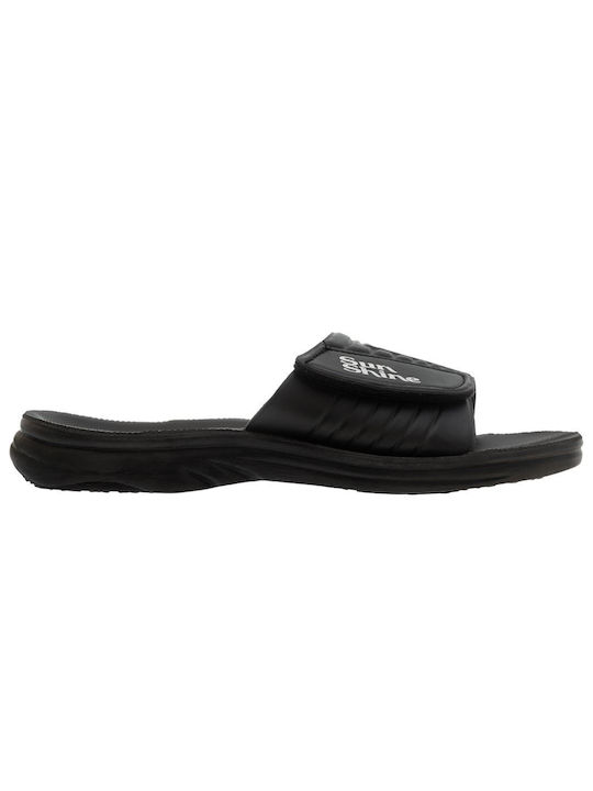 Sunshine Men's Slides Black