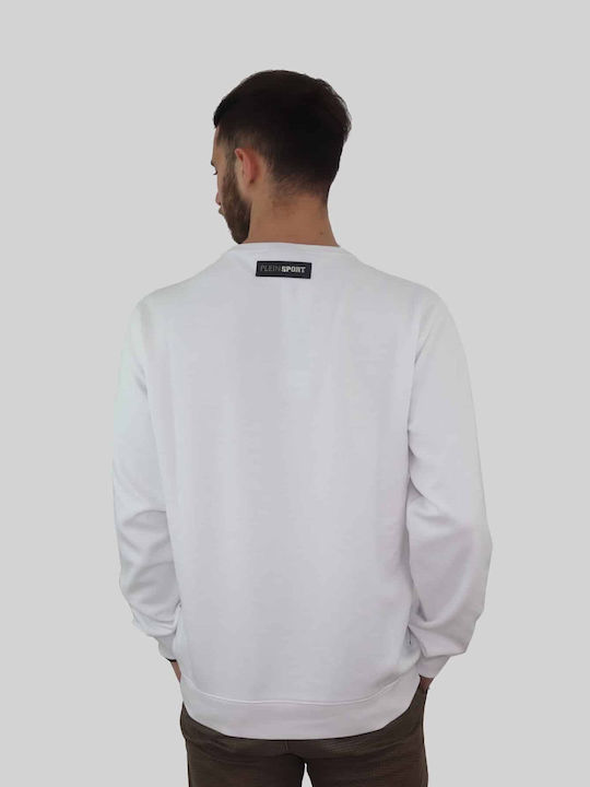 Plein Sport Men's Sweatshirt White