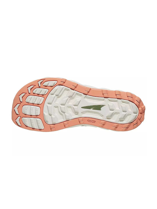 Superior 5 Sport Shoes Trail Running Green