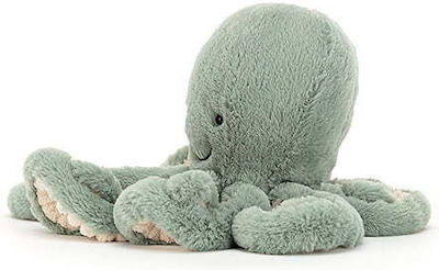 Jellycat Plüsch Χταπόδι 23 cm