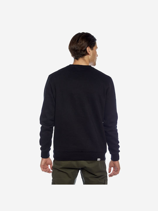 Brokers Jeans Men's Sweatshirt Black