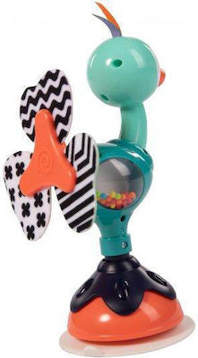 Bo Jungle Baby Toy Cute Peacock