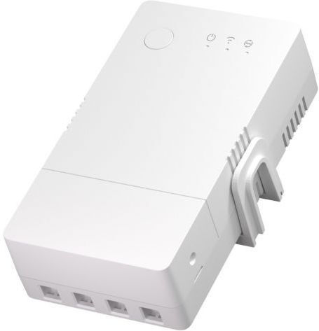 Sonoff Electric Panel Meter Analog Single Phase Wi-Fi Bluetooth LAN Google Home Alexa Sonoff Smart Relay Wifi 230v 16a With THR320 Sensor Input