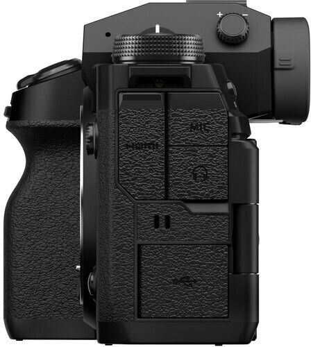 Fujifilm X-H2 Mirrorless Φωτογραφική Μηχανή Body Μαύρη