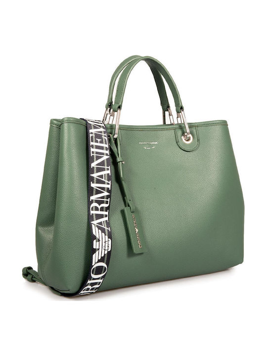 Urban Chic Women's Bag Tote Handbag Green