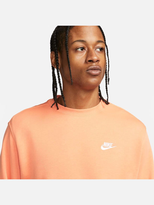 Club Sweatshirts Für Herren Orange
