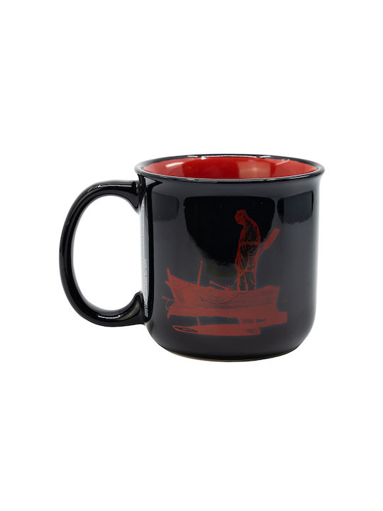 Stor Friday The 13th Tasse Keramik Bunt 400ml 07831 1Stück