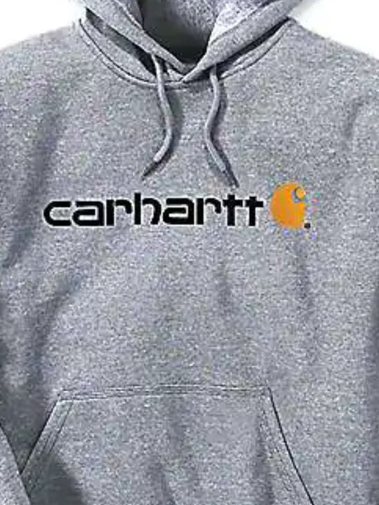Sweatshirt mit Kapuze Gray