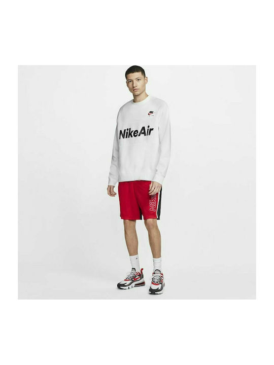 Nike Air Herren Sweatshirt Weiß