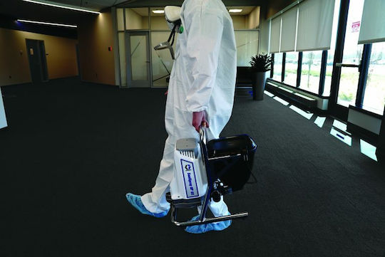 Graco Sanispray HP 65 Sprayer Electric with Capacity 5.7lt