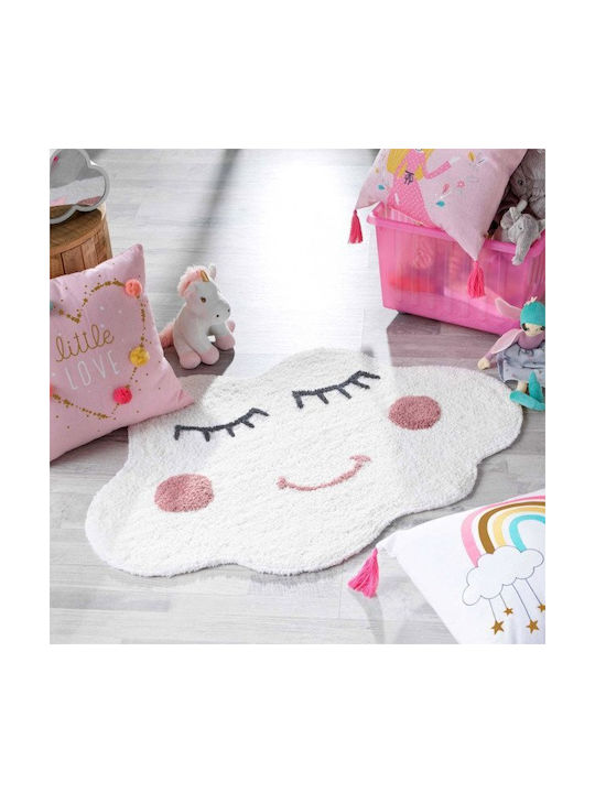 Douceur d'Intérieur Kids Rug Nori Alb 60x90cm