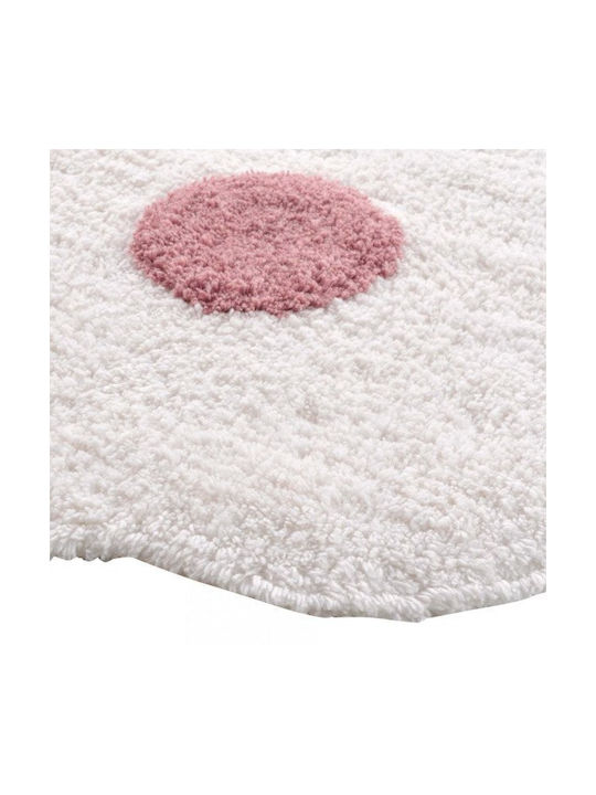 Douceur d'Intérieur Kids Rug Nori Alb 60x90cm