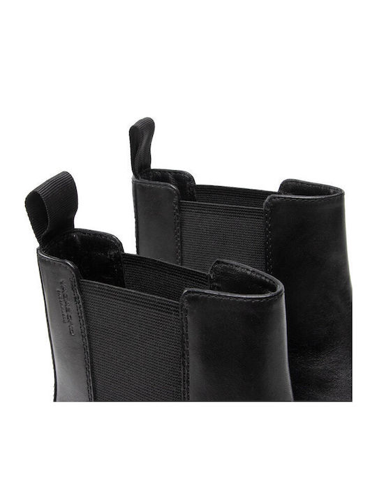 Mike Piele Negru Ghete Chelsea