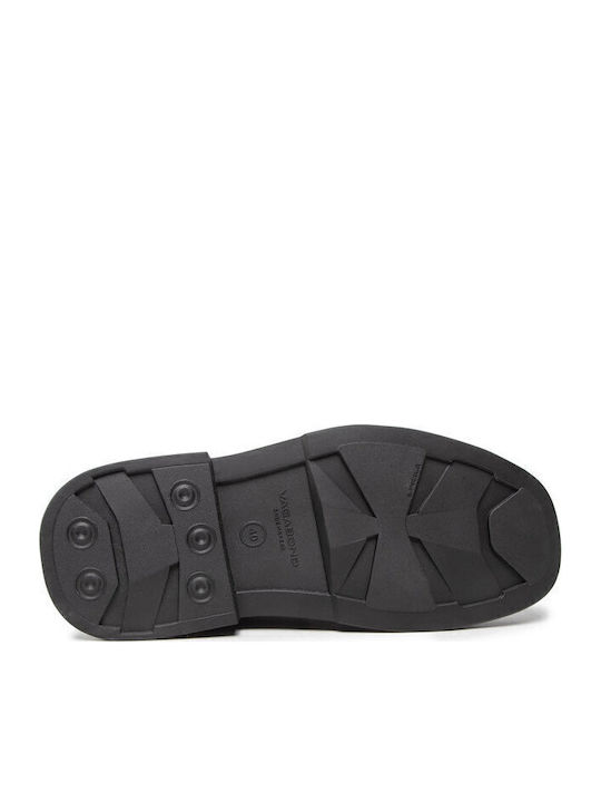 Mike Piele Negru Ghete Chelsea