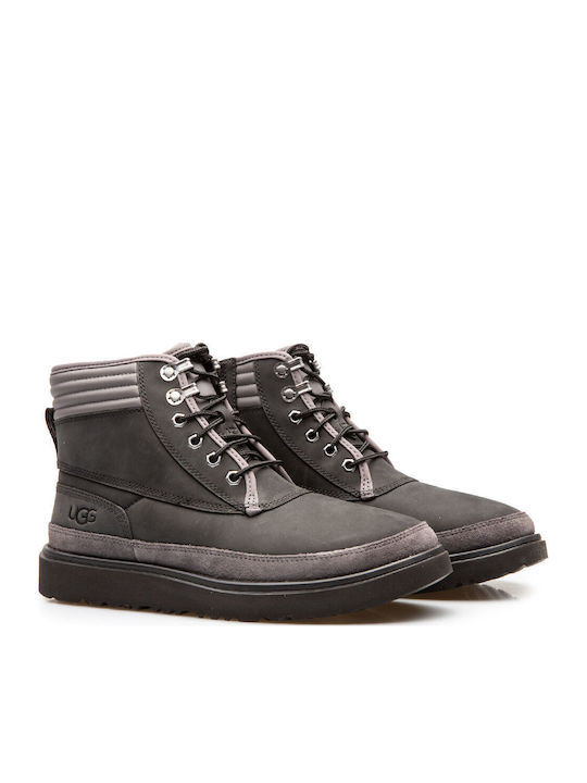 1130729 Schwarz Stiefel