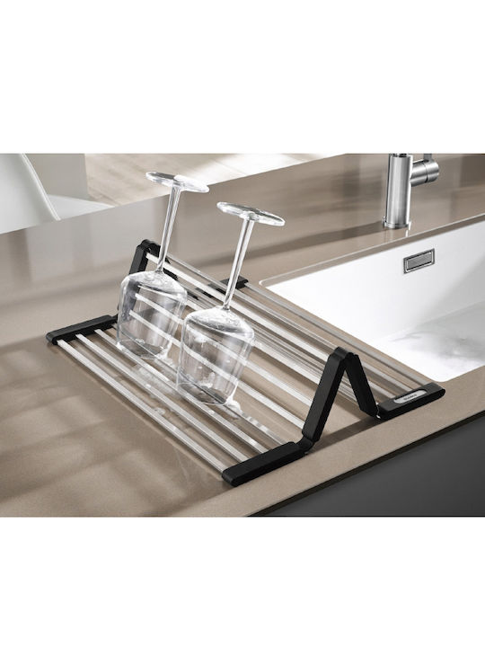 Blanco Sink Rack Silver
