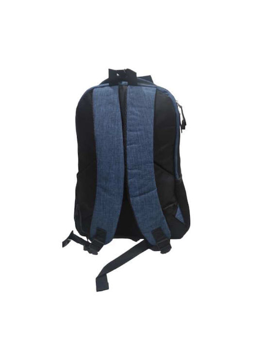 Diplomat Männlich Rucksack Marineblau 20Es