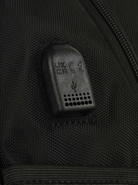American Tourister Backpack 25lt Μαύρο