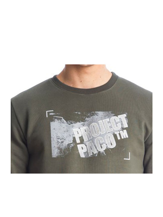 Sweatshirt Khaki