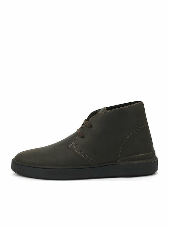 Courtlite DBT Brown Men's Boots