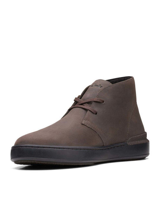 Courtlite DBT Brown Men's Boots