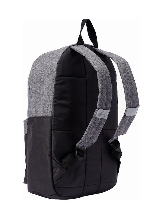 Quiksilver The Poster Men's Fabric Backpack Gray 26lt