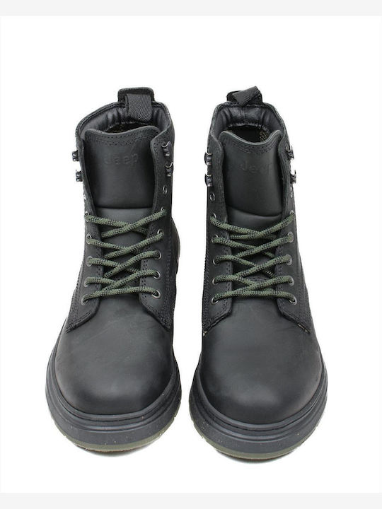 Damenstiefel Wasserdicht Schwarz