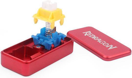 Redragon A116 Aluminium 2 in 1 Magnetic Switch Opener (28.13.0011)