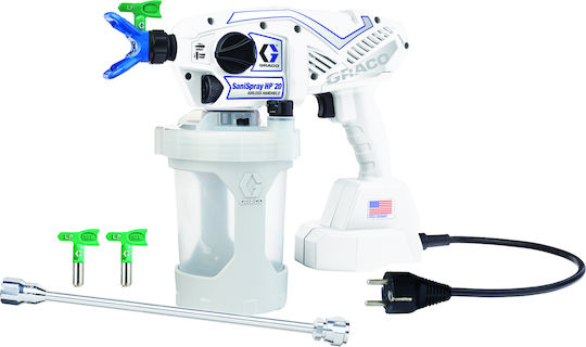 Graco SaniSpray HP 20 Sprayer Electric with Capacity 1.2lt