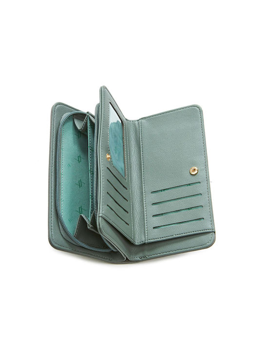 Verde Large Women's Wallet Cigar