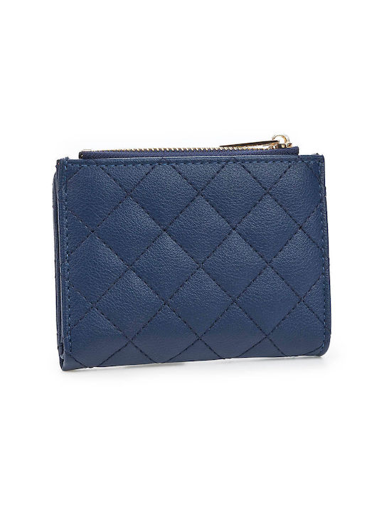 Verde Small Women's Wallet Blue