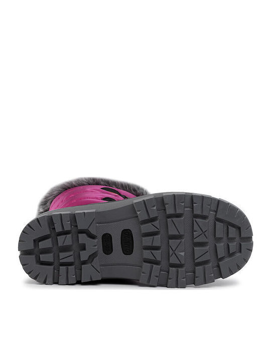 Patty Damenstiefel Fuchsie