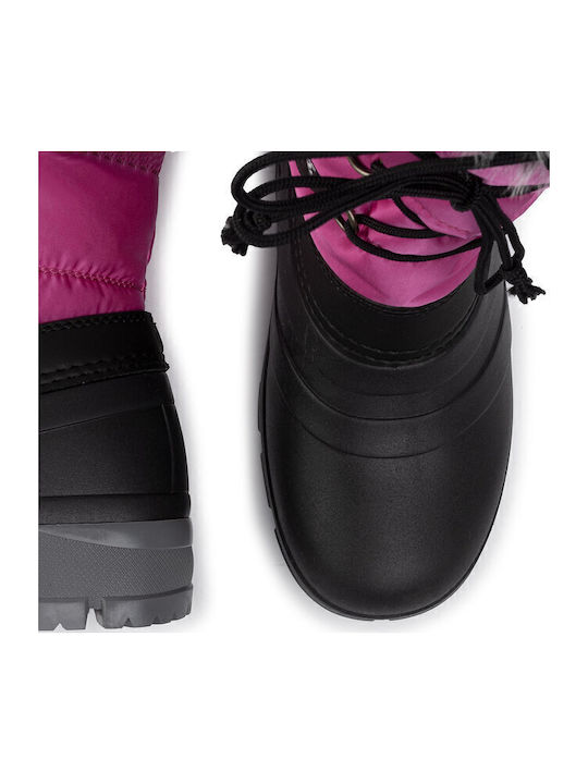 Patty Damenstiefel Fuchsie