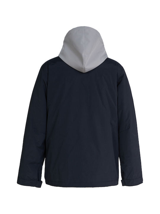DC Bandwidth 15K ADYTJ03043-KVJ0 Männer Jacke aus für Ski & Snowboard Schwarz