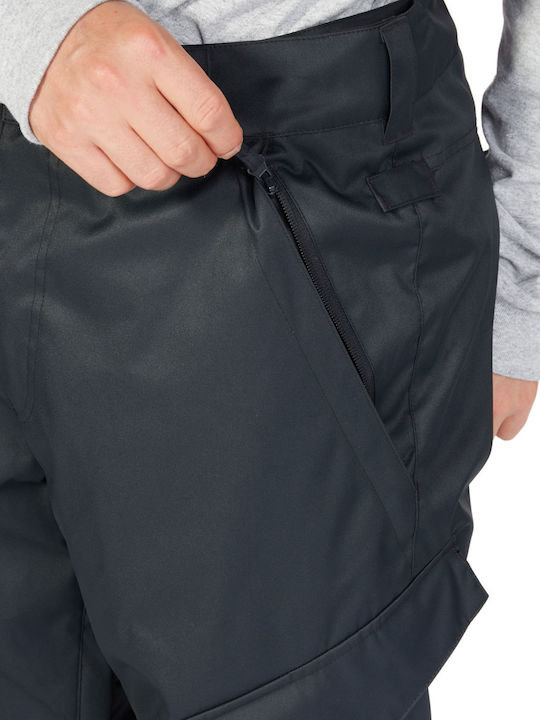 DC Banshee ADYTP03029-KVJ0 Men's Trousers for Ski & Snowboard Black