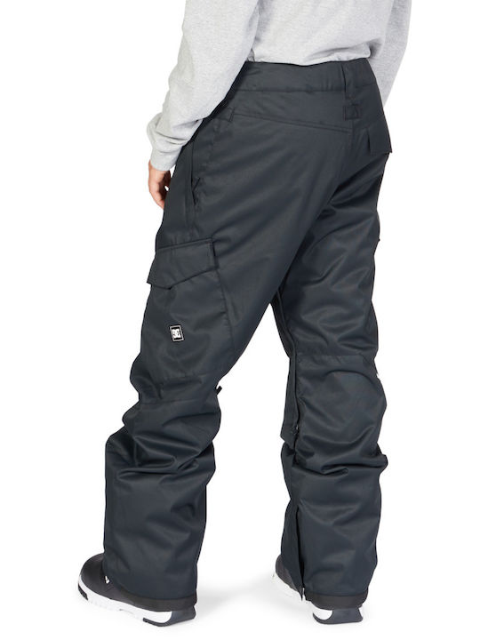 DC Banshee ADYTP03029-KVJ0 Men's Trousers for Ski & Snowboard Black