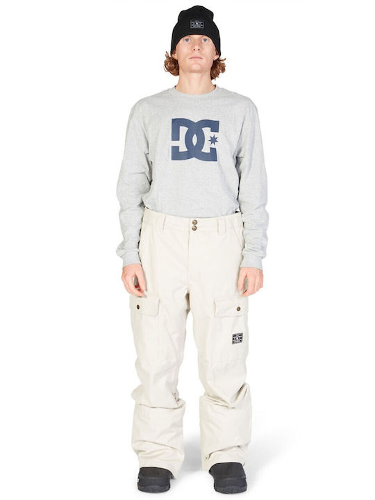 DC Code Shell ADYTP03026-SGB0 Ski & Snowboard Beige