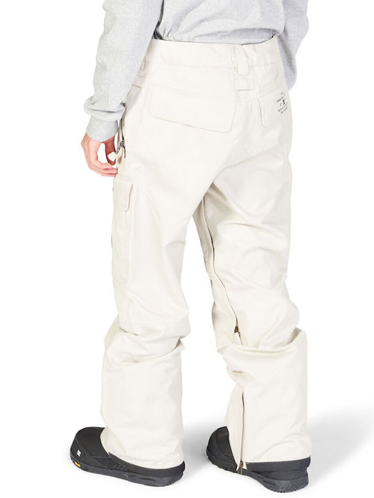 DC Code Shell ADYTP03026-SGB0 Ski & Snowboard Beige