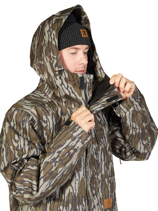 Servo 15K de Iarnă Jachetă Mossy Oak Original Botomland