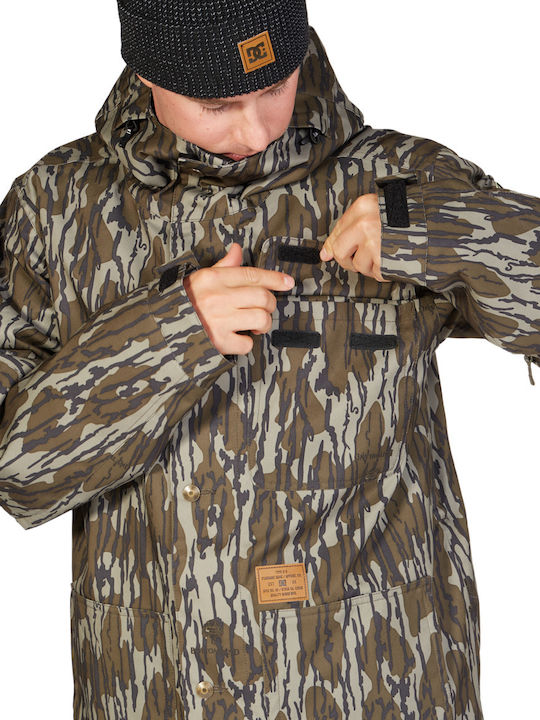 Servo 15K de Iarnă Jachetă Mossy Oak Original Botomland