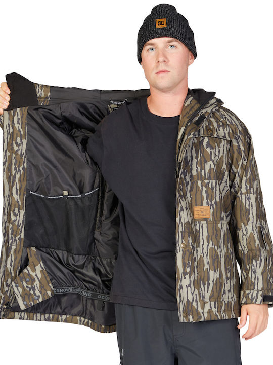 Servo 15K de Iarnă Jachetă Mossy Oak Original Botomland