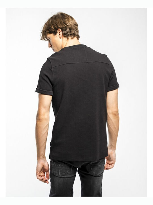 Staff Men's Short Sleeve T-shirt Black