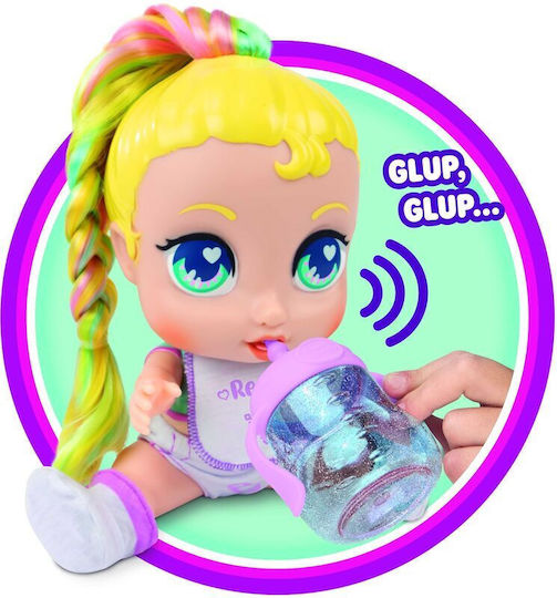 Giochi Preziosi Baby Doll Regi For 3+ Years 25 cm