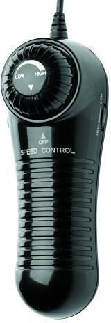 XR Robo Fuk Deluxe Vibrator in Schwarz Farbe