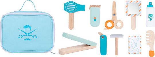 Tooky Toys Hairdressing Play Hairdressing Suitcase