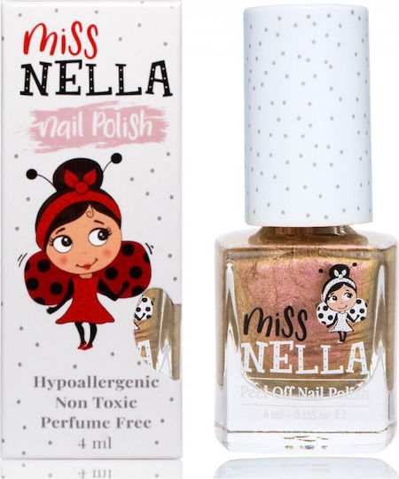 Miss Nella Peel Off Παιδικό Mανό